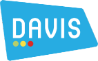 Davis Logo Blue