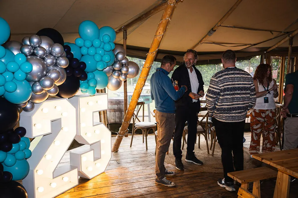 Celebrating 25 years