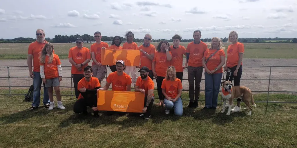 Eppon Group Skydive