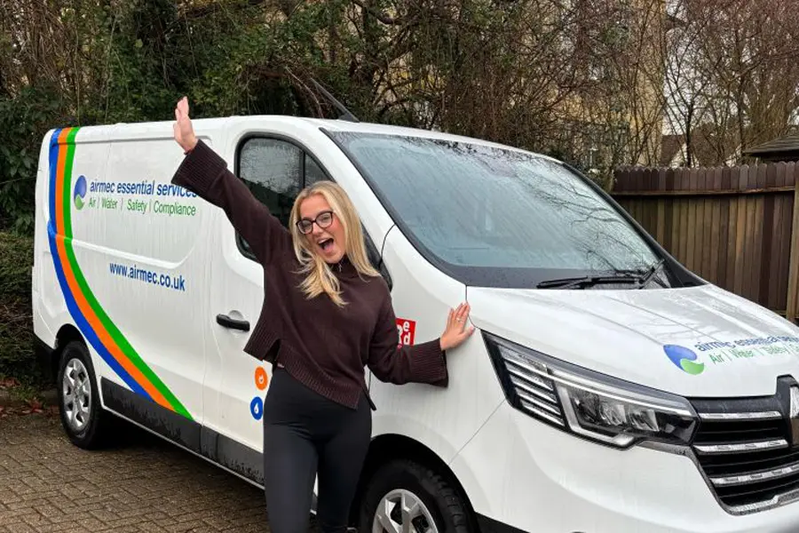 Fleet newcomer finds DAVIS Fleet ‘invaluable’